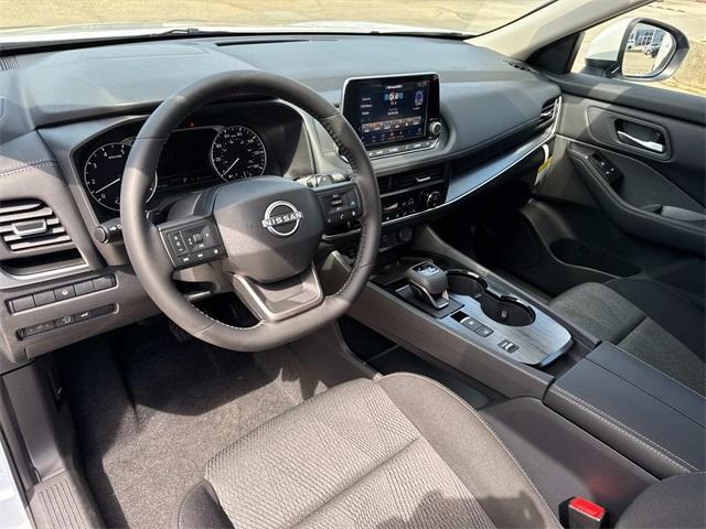 new 2025 Nissan Rogue car, priced at $31,800