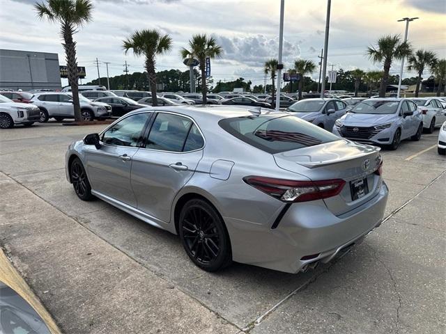used 2023 Toyota Camry car, priced at $29,500