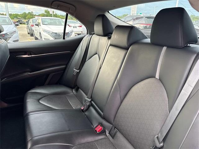 used 2023 Toyota Camry car, priced at $29,500