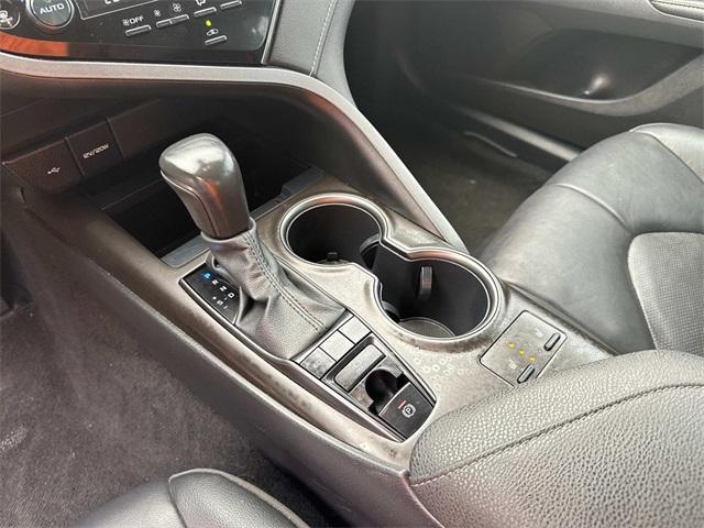 used 2023 Toyota Camry car, priced at $29,500