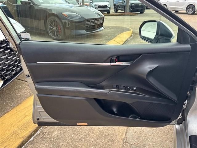 used 2023 Toyota Camry car, priced at $29,500
