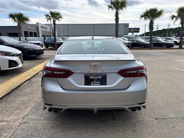 used 2023 Toyota Camry car, priced at $29,500
