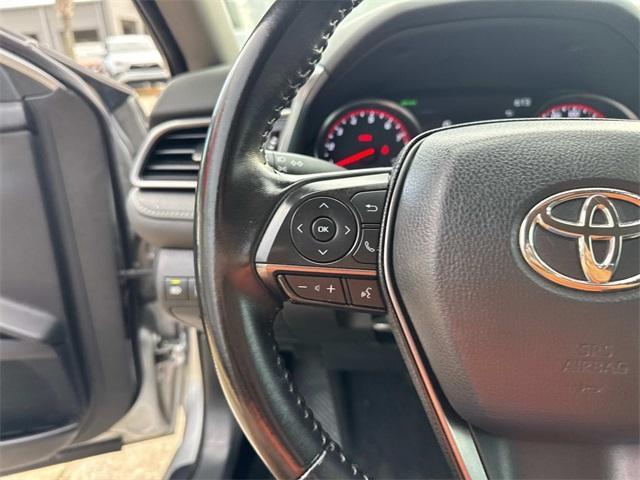 used 2023 Toyota Camry car, priced at $29,500