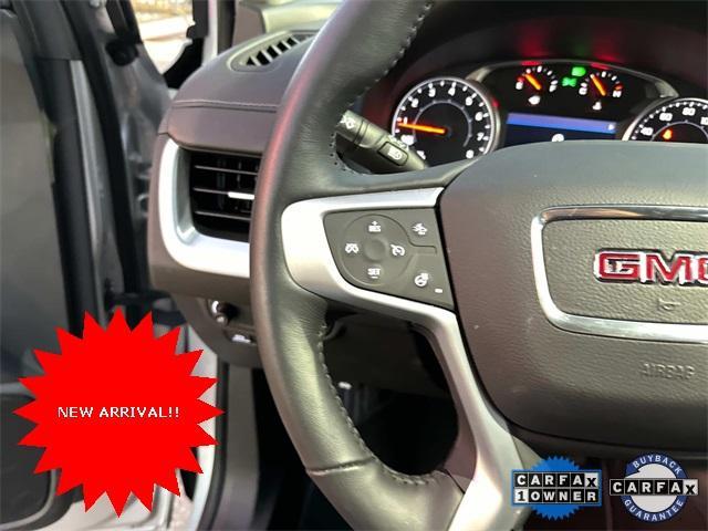 used 2022 GMC Terrain car, priced at $26,800