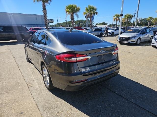 used 2019 Ford Fusion car, priced at $13,200