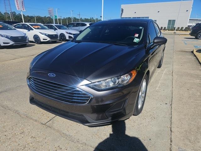 used 2019 Ford Fusion car, priced at $13,200