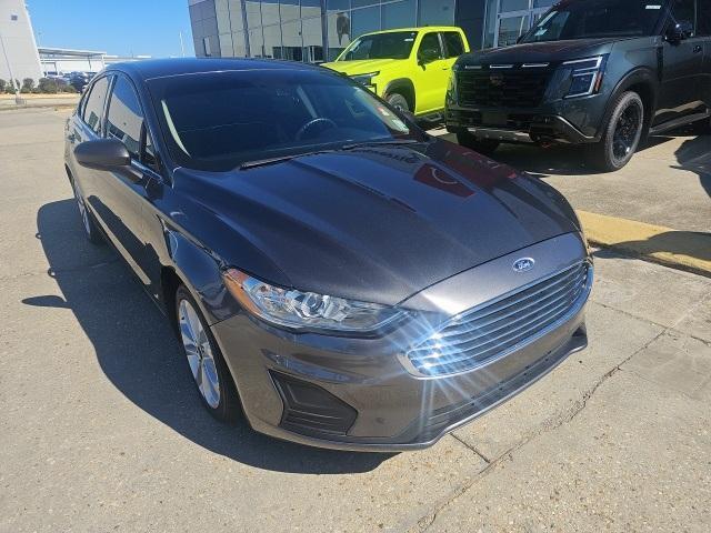used 2019 Ford Fusion car, priced at $13,200