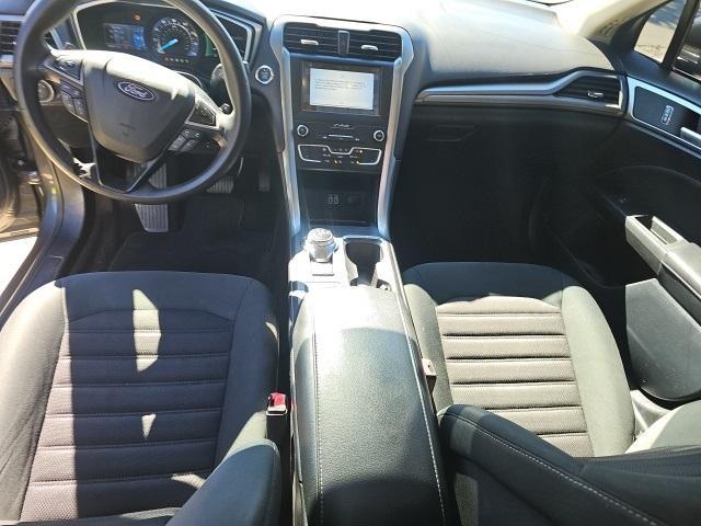 used 2019 Ford Fusion car, priced at $13,200