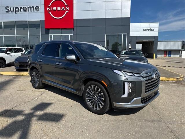 used 2024 Hyundai Palisade car, priced at $42,200