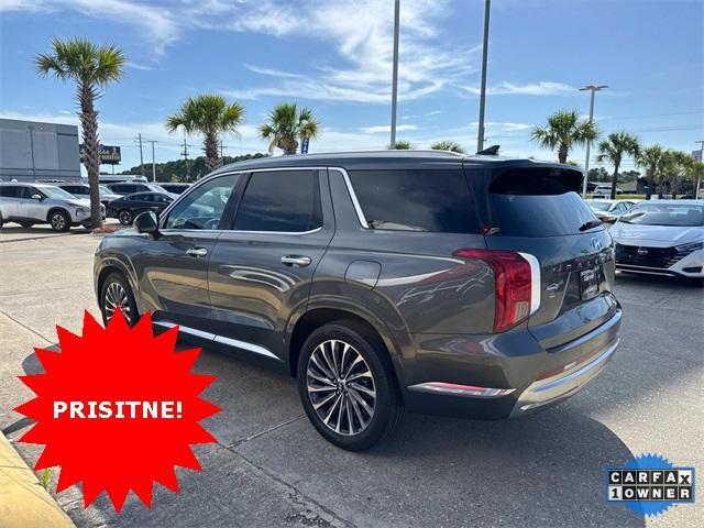 used 2024 Hyundai Palisade car, priced at $41,400
