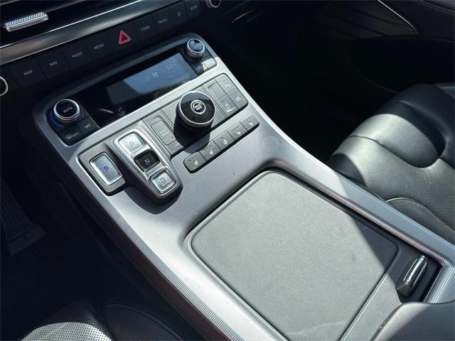 used 2024 Hyundai Palisade car, priced at $42,200