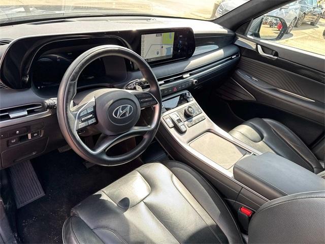 used 2024 Hyundai Palisade car, priced at $42,200