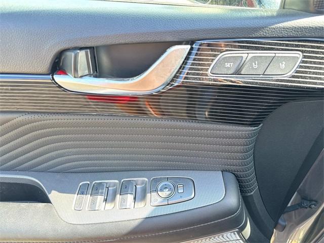 used 2024 Hyundai Palisade car, priced at $42,200