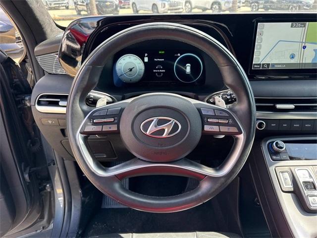 used 2024 Hyundai Palisade car, priced at $42,200
