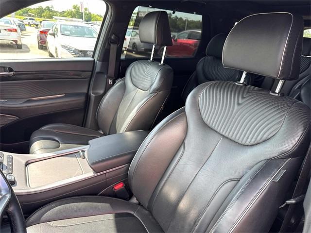 used 2024 Hyundai Palisade car, priced at $42,200