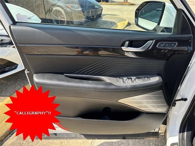 used 2023 Hyundai Palisade car, priced at $36,700