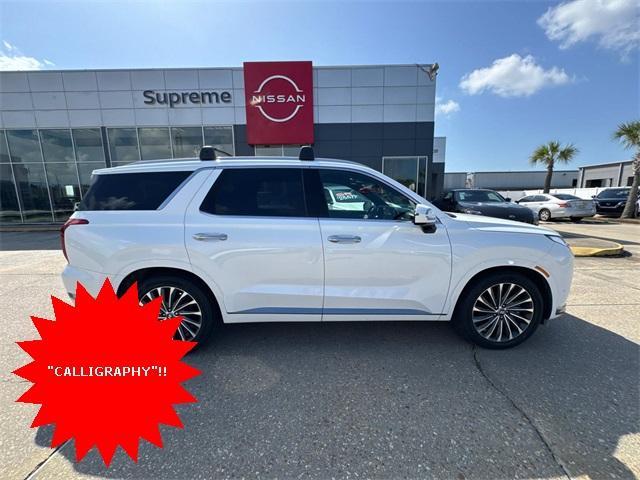 used 2023 Hyundai Palisade car, priced at $36,700