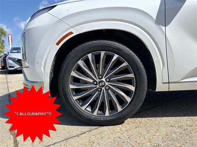 used 2023 Hyundai Palisade car, priced at $36,700