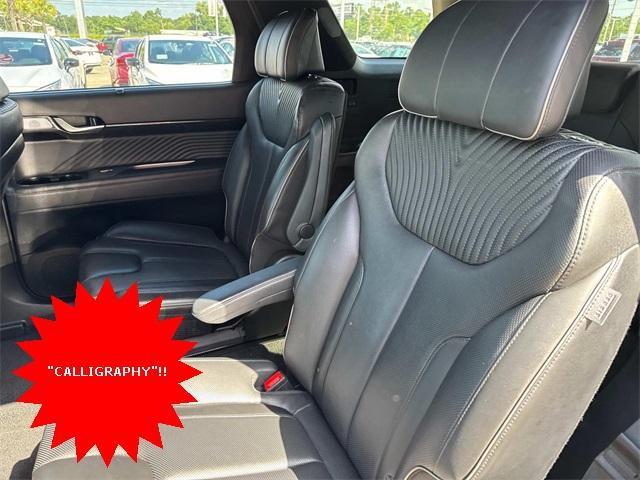 used 2023 Hyundai Palisade car, priced at $36,700