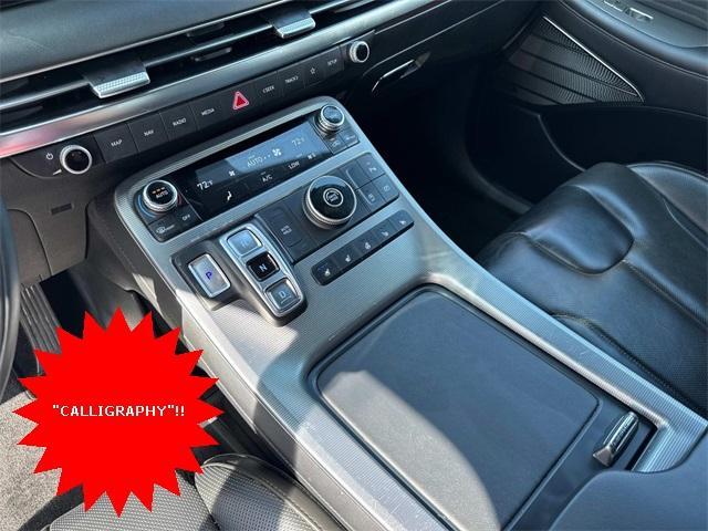used 2023 Hyundai Palisade car, priced at $36,700