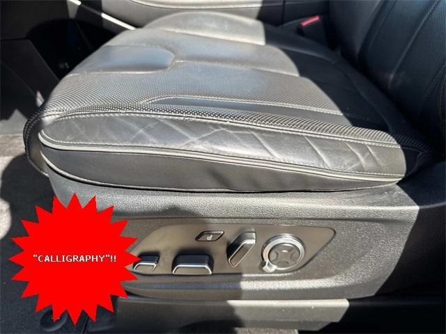used 2023 Hyundai Palisade car, priced at $36,700