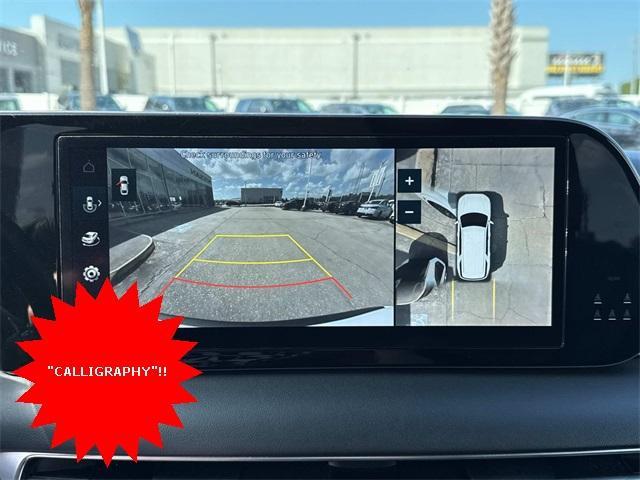 used 2023 Hyundai Palisade car, priced at $36,700
