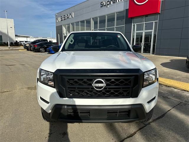 used 2024 Nissan Frontier car, priced at $26,500