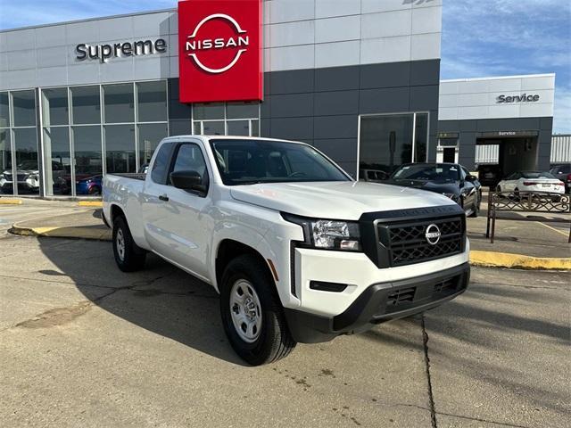 used 2024 Nissan Frontier car, priced at $26,500