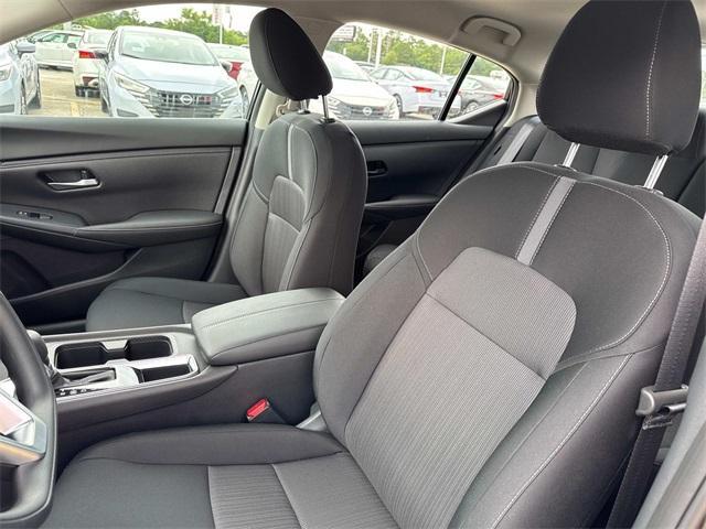 new 2025 Nissan Sentra car, priced at $23,700
