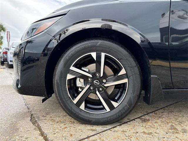 new 2025 Nissan Sentra car, priced at $23,700
