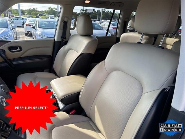 used 2024 INFINITI QX80 car, priced at $56,900
