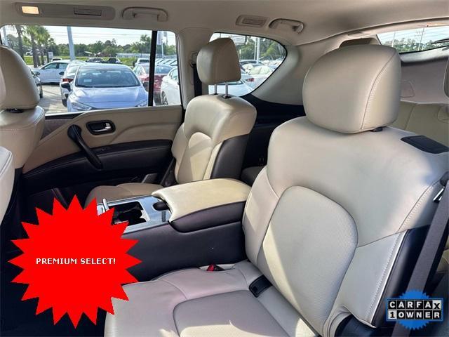 used 2024 INFINITI QX80 car, priced at $56,900
