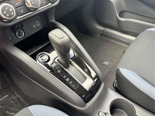 new 2025 Nissan Versa car, priced at $21,500