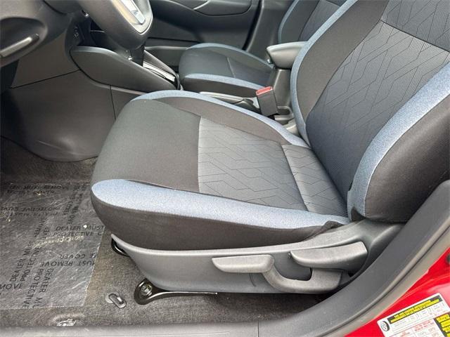 new 2025 Nissan Versa car, priced at $21,500