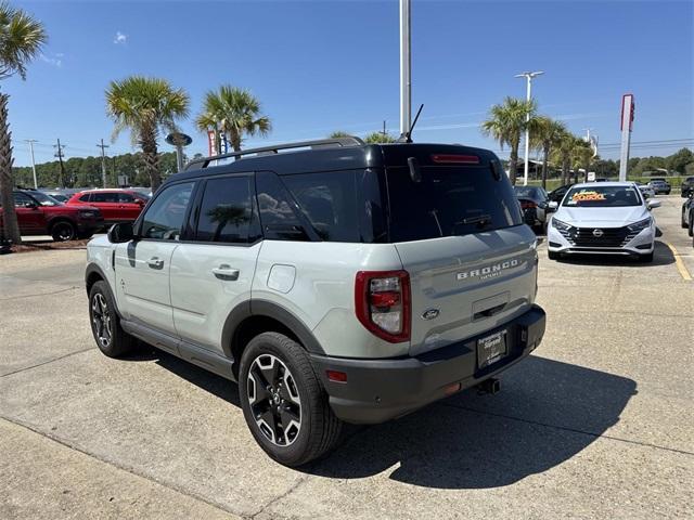 used 2021 Ford Bronco Sport car, priced at $20,200