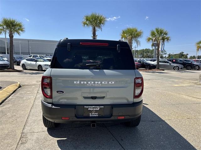 used 2021 Ford Bronco Sport car, priced at $20,200