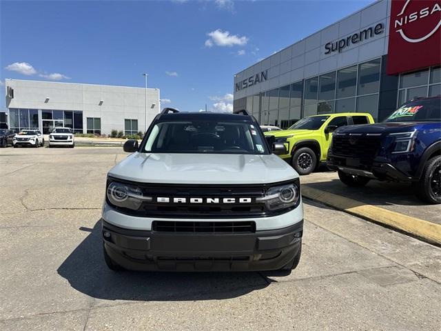 used 2021 Ford Bronco Sport car, priced at $20,200