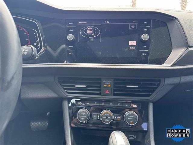 used 2019 Volkswagen Jetta car, priced at $19,900