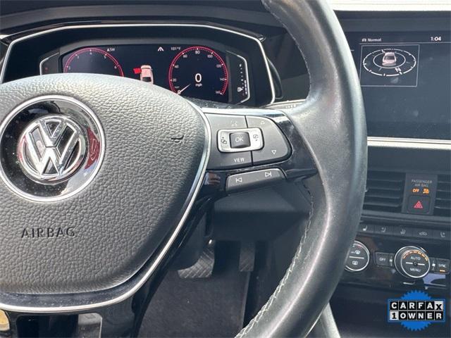 used 2019 Volkswagen Jetta car, priced at $19,900