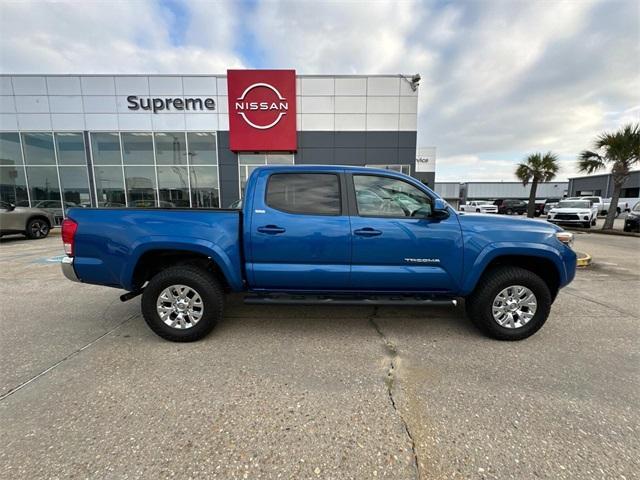 used 2016 Toyota Tacoma car, priced at $30,800