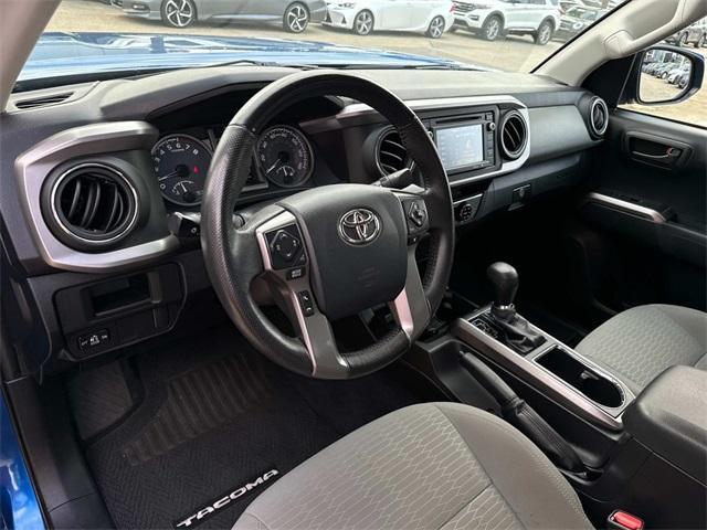 used 2016 Toyota Tacoma car, priced at $30,800