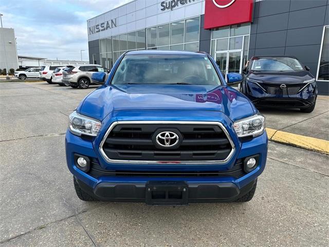 used 2016 Toyota Tacoma car, priced at $30,800