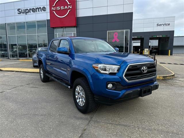 used 2016 Toyota Tacoma car, priced at $30,800