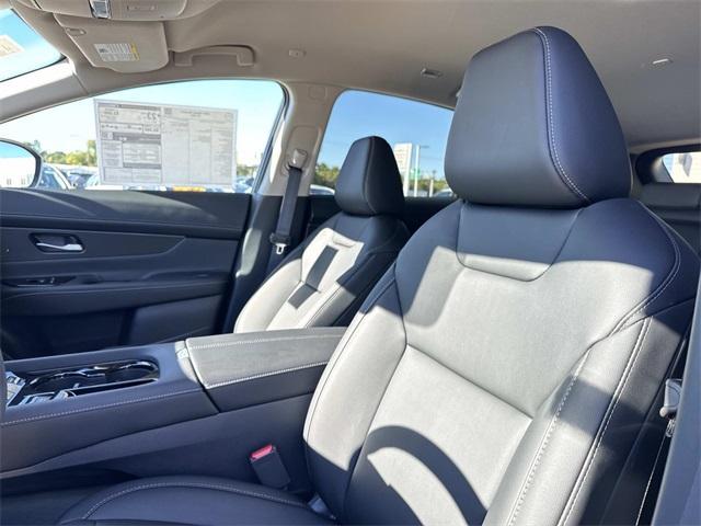 new 2026 Nissan Murano car, priced at $43,960