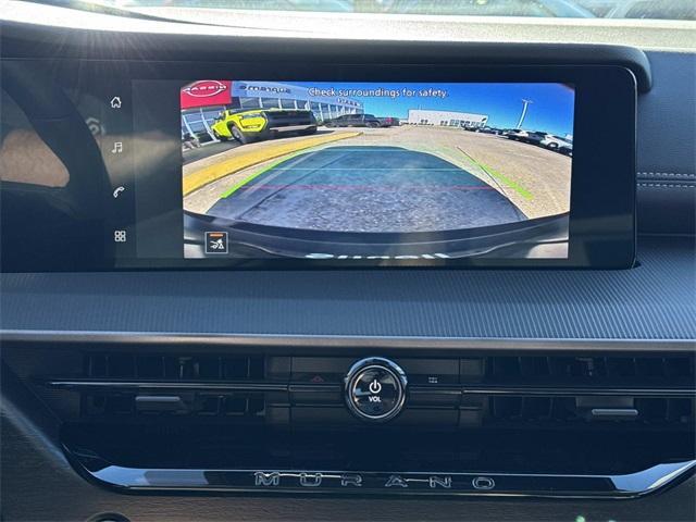 new 2026 Nissan Murano car, priced at $43,960