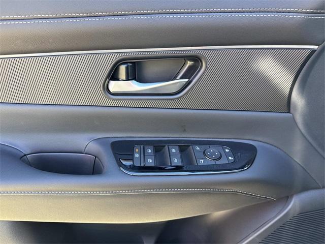 new 2026 Nissan Murano car, priced at $43,960