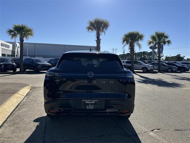 new 2026 Nissan Murano car, priced at $43,960