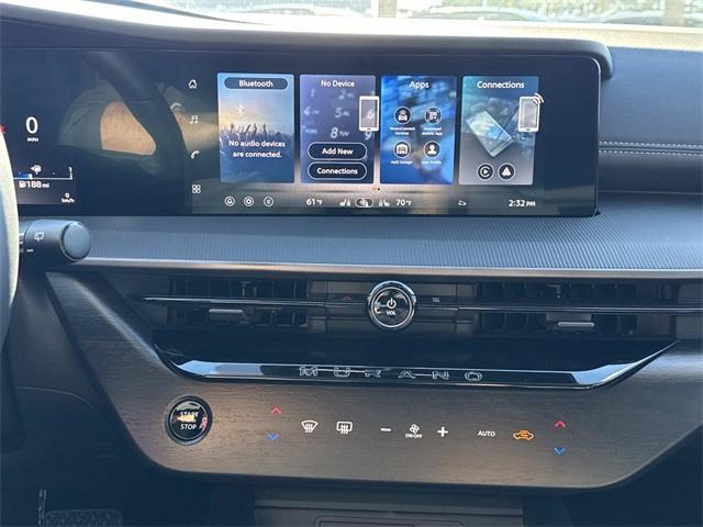 new 2026 Nissan Murano car, priced at $43,960