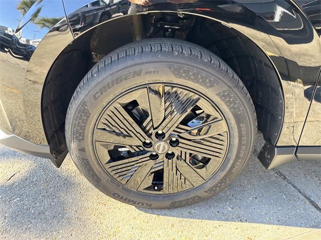 new 2026 Nissan Murano car, priced at $43,960