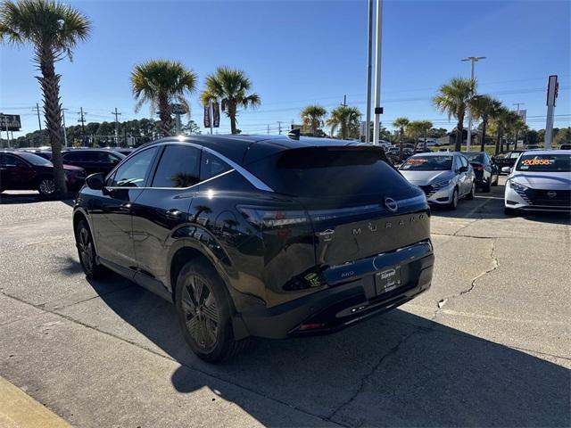 new 2026 Nissan Murano car, priced at $43,960